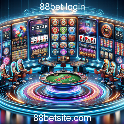 Explorando a Categoria Cassino no 88bet