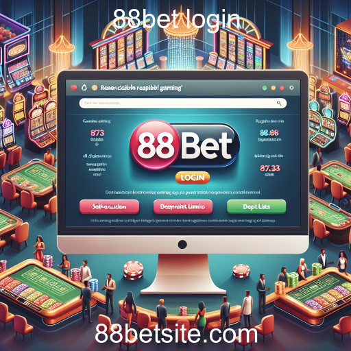 Jogos Responsáveis: A Iniciativa da 88bet para um Jogo Consciente